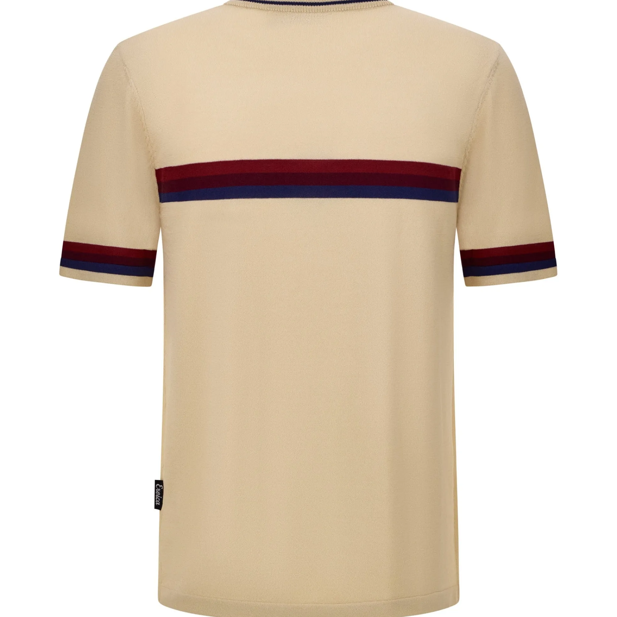 T-Shirt Santini Eroica Timo - Beige
