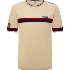 T-Shirt Santini Eroica Timo - Beige