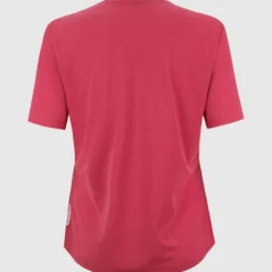 T-shirt donna Assos Tactica Post Ride T5 - Rosso