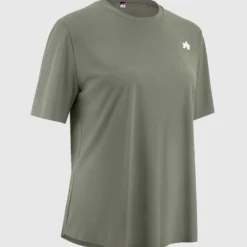 T-shirt donna Assos Tactica Post Ride T5 - Verde