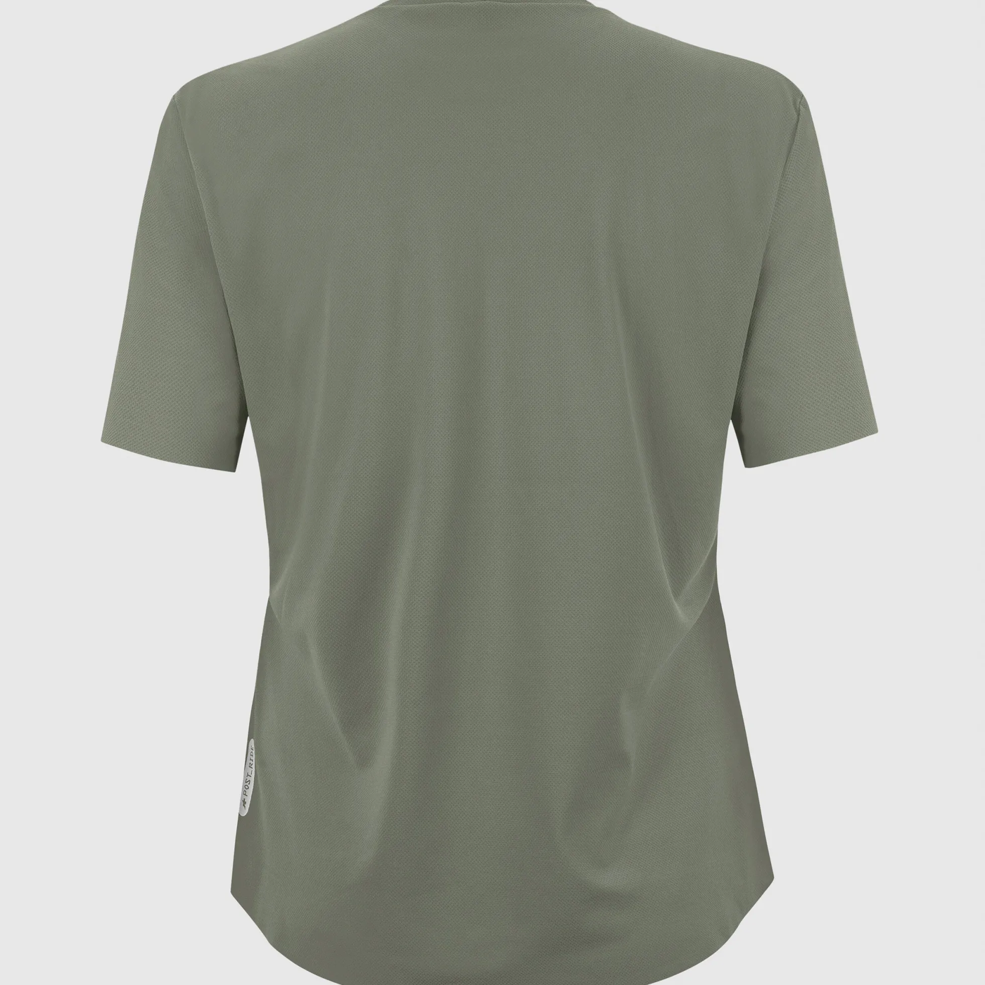 T-shirt donna Assos Tactica Post Ride T5 - Verde
