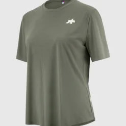 T-shirt donna Assos Tactica Post Ride T5 - Verde
