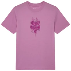 T-Shirt donna Fox Bark - Rosa