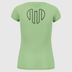 T-Shirt donna Karpos Val Federia - Verde