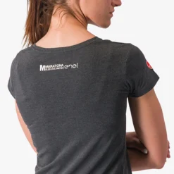 T-Shirt donna Maratona Dles Dolomites - Enel 2023