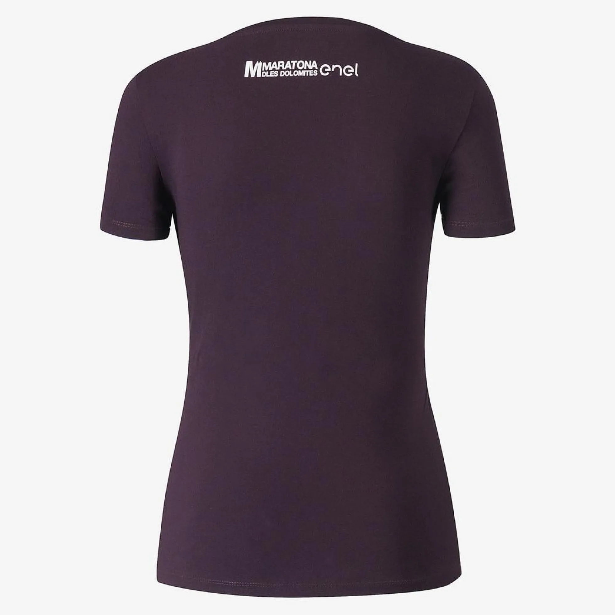 T-Shirt donna Maratona Dles Dolomites - Enel 2024