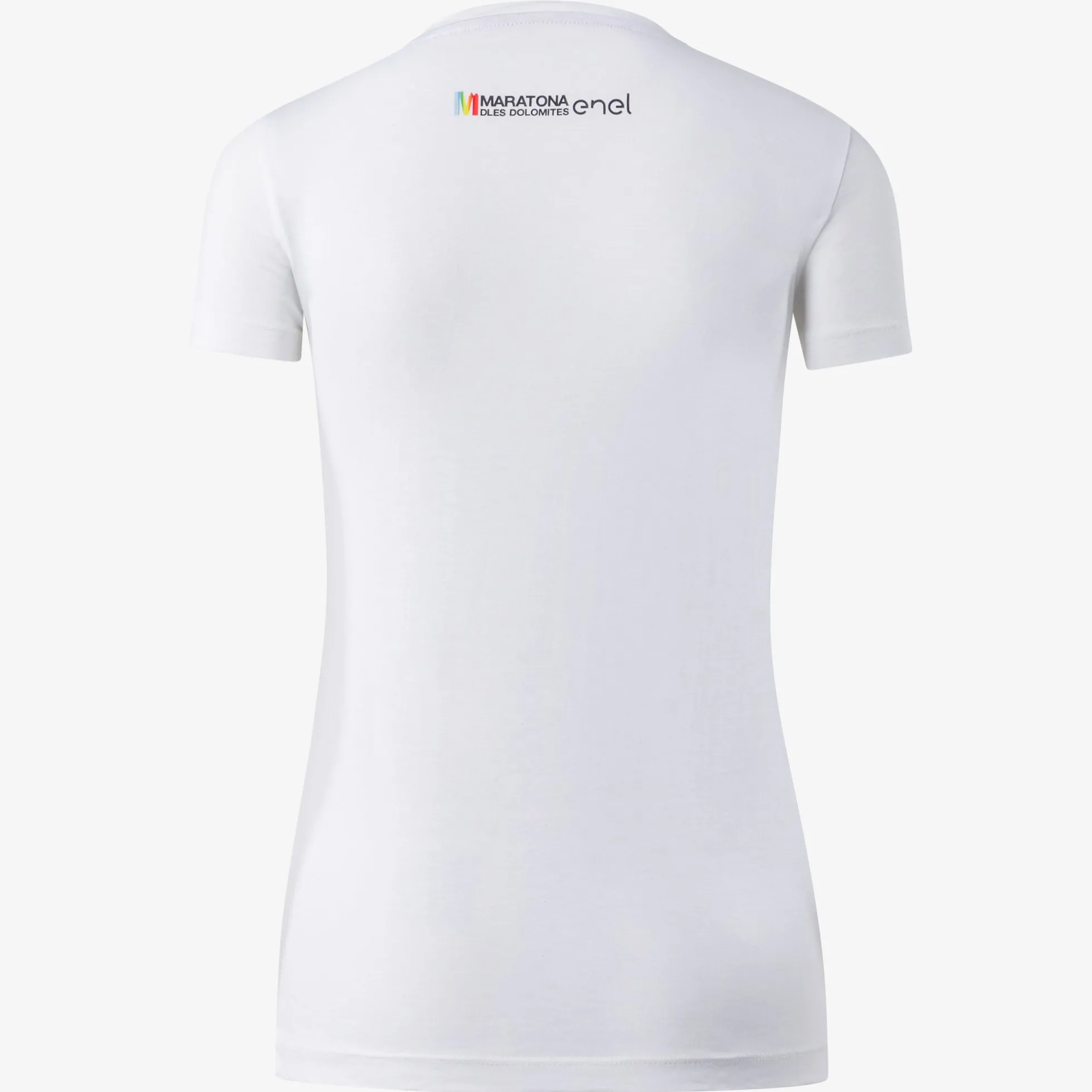 T-Shirt donna Maratona Dles Dolomites - Enel 2026