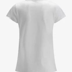 T-Shirt donna Pinarello Big Logo - Bianco