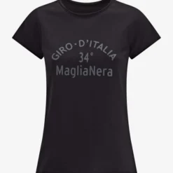 T-Shirt donna Pinarello Maglia Nera - Nero