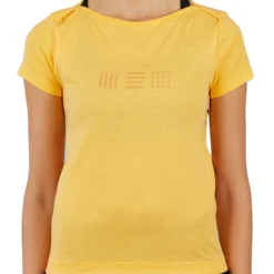 T-Shirt donna Sportful Giara - Giallo