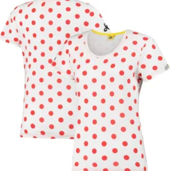 T-Shirt Donna Tour de France - Pois
